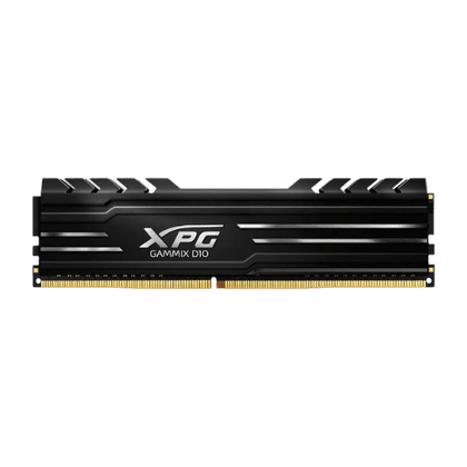 ADATA XPG GAMMIX D10 DDR4 8GB 3200MHz - Review completo ADATA XPG GAMMIX D10 DDR4 8GB 3200MHz - Memórias RAM - Memória DDR4 ideal para upgrades de custo-benefício. O dissi - Análise completa e review