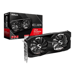 AMD Radeon RX 6600 8GB