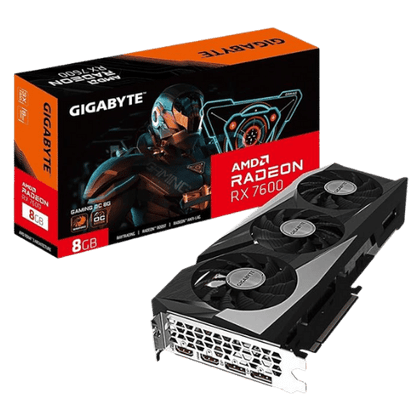 AMD Radeon RX 7600 8GB - Review completo AMD Radeon RX 7600 8GB - Placas de Vídeo - GPU AMD RDNA 3 (RX 7600) com 8GB GDDR6, AV1 encode/decode e - Análise completa e review