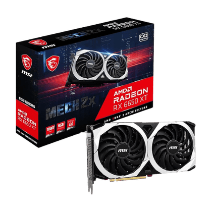 AMD Radeon RX 6650 XT 8GB - Review completo AMD Radeon RX 6650 XT 8GB - Placas de Vídeo - GPU AMD RDNA 2 (RX 6650 XT) com 8GB GDDR6 e Infinity Cache, - Análise completa e review