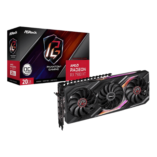 AMD Radeon RX 7900 XTX 24GB