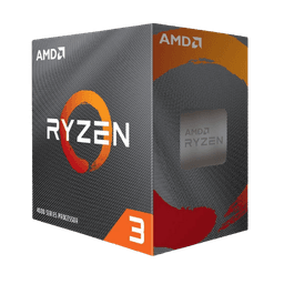 AMD Ryzen 3 4100