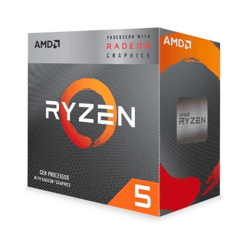 AMD Ryzen 5 4600G
