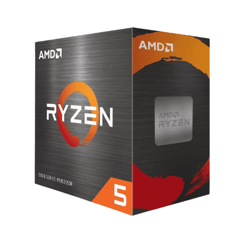 AMD Ryzen 5 5500