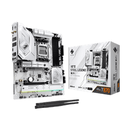 ASRock X870 Steel Legend WiFi