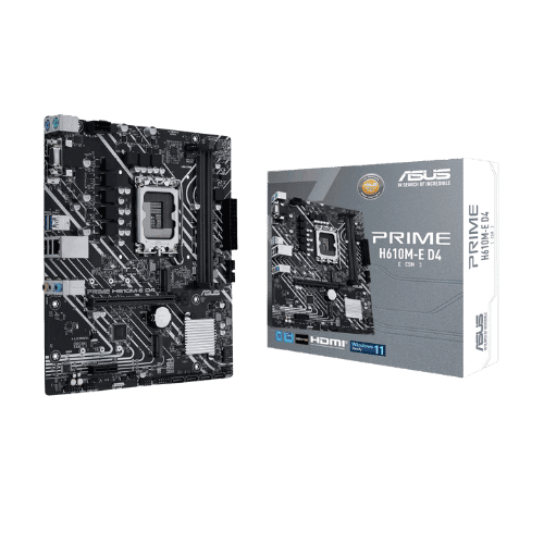 ASUS PRIME H610M-E D4