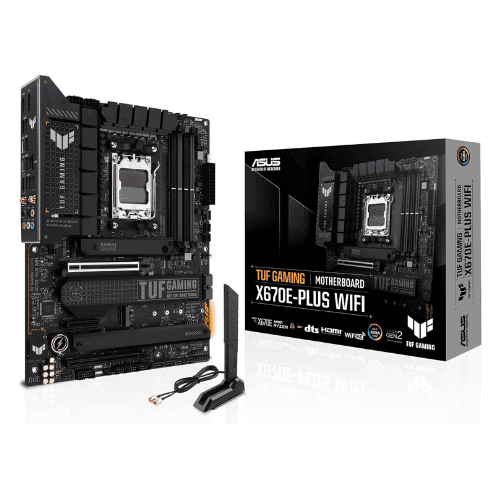 ASUS TUF Gaming X670E-Plus