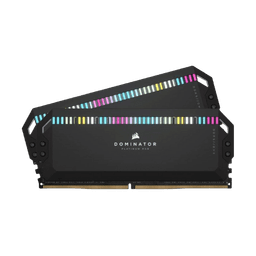 Corsair Dominator Platinum RGB DDR5 32GB (2x16GB) 5600MT/s CL36 Black