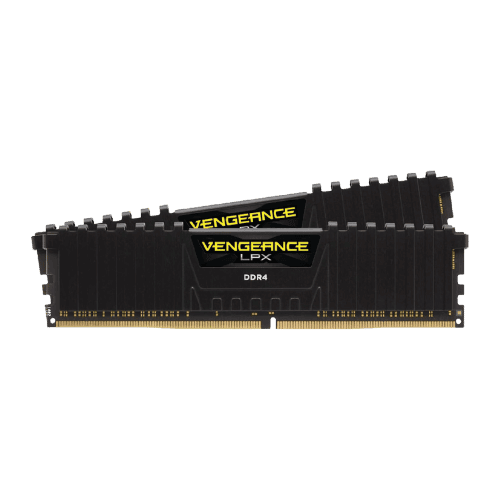 Corsair Vengeance LPX DDR4 32GB 3200MHz Preto