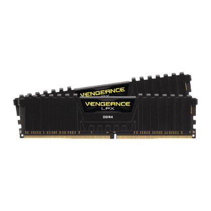 Corsair Vengeance LPX DDR4 32GB 3200MHz Preto - Review completo Corsair Vengeance LPX DDR4 32GB 3200MHz Preto - Memórias RAM - Kit de 32GB DDR4 padrão de mercado. Design Low Profile (34mm - Análise completa e review
