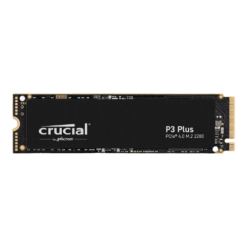 Crucial P3 Plus SSD 2TB