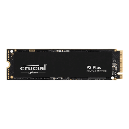 Crucial P3 Plus SSD 2TB - Review completo Crucial P3 Plus SSD 2TB - Armazenamento - SSD NVMe PCIe 4.0 de alta capacidade com tecnologia QLC. Ofe - Análise completa e review