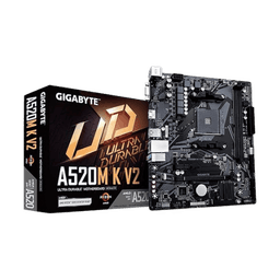 GIGABYTE A520M K V2