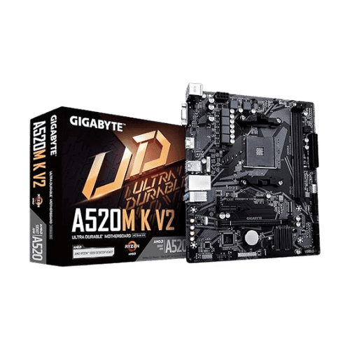 GIGABYTE A520M K V2