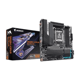 GIGABYTE B650M AORUS ELITE AX