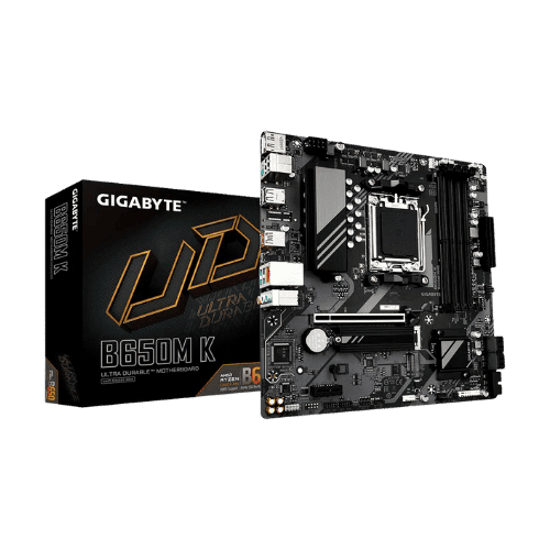GIGABYTE B650M K