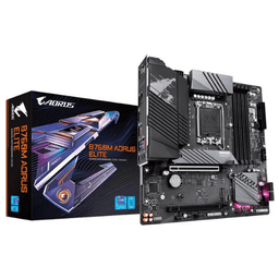 GIGABYTE B760M AORUS ELITE