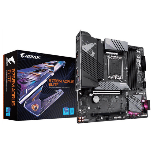 GIGABYTE B760M AORUS ELITE