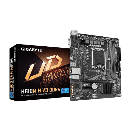 GIGABYTE H610M H V3 DDR4