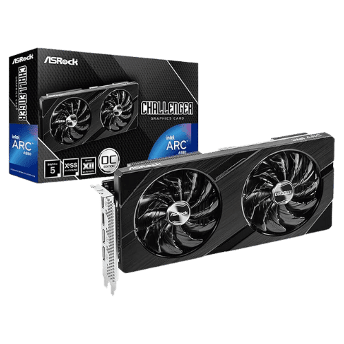 Intel Arc A580 8GB