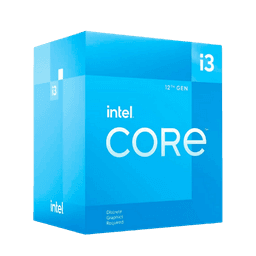Intel Core i3-12100F