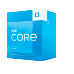 Intel Core i3-13100F