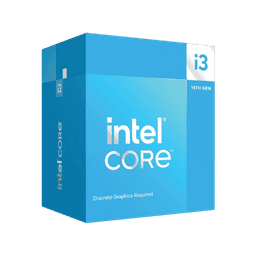 Intel Core i3-14100F