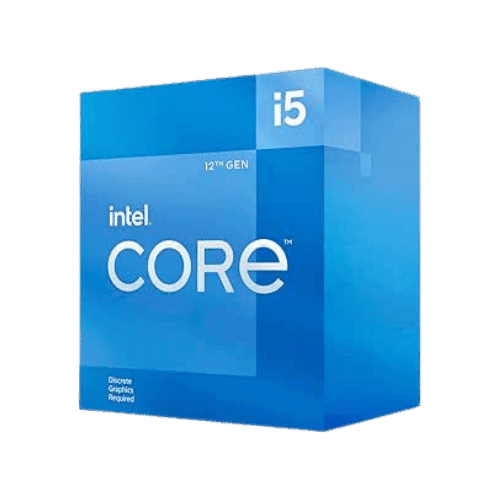 Intel Core i5-12400F