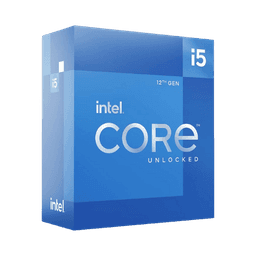 Intel Core i5-12600K