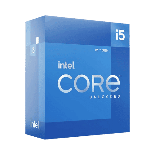Intel Core i5-12600K