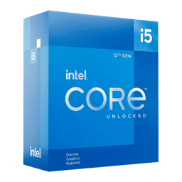 Intel Core i5-12600KF