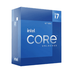 Intel Core i7-12700K