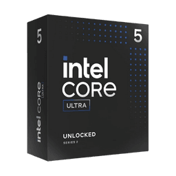 Intel Core Ultra 5 245K