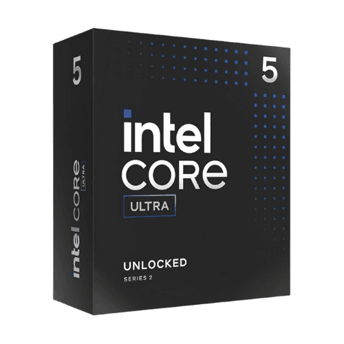 Intel Core Ultra 5 245K