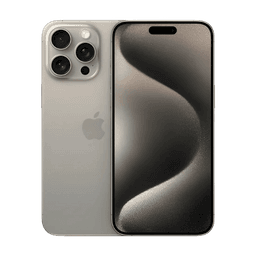 Apple iPhone 15 Pro Max