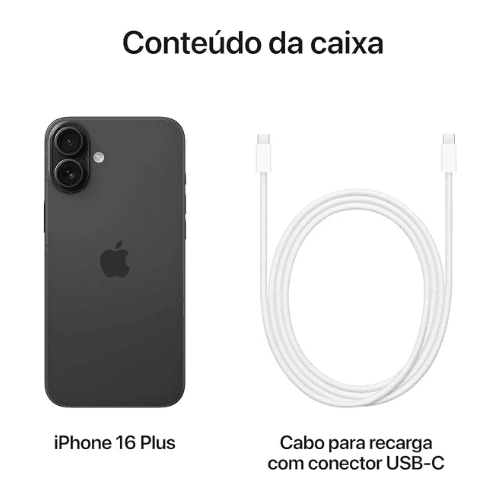 Apple iPhone 16 Plus