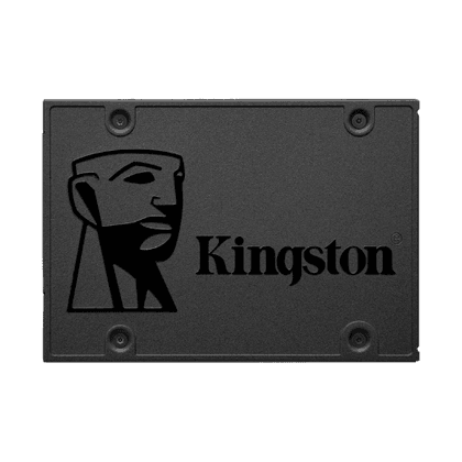 Kingston A400 SSD 960GB - Review completo Kingston A400 SSD 960GB - Armazenamento - SSD SATA 2.5" de entrada para upgrades rápidos: até 500MB/s - Análise completa e review