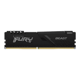 Kingston FURY Beast DDR4 8GB 3200MHz
