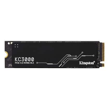 Kingston KC3000 SSD 1TB - Review completo Kingston KC3000 SSD 1TB - Armazenamento - SSD topo de linha com controlador Phison E18. Oferece 7.000 - Análise completa e review