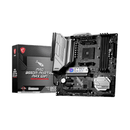 MSI MAG B550M MORTAR