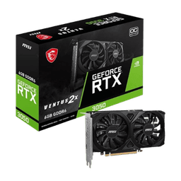 NVIDIA GeForce RTX 3050 6GB