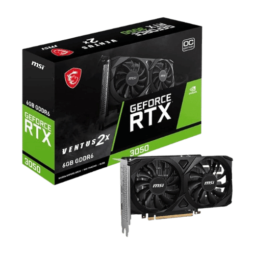 NVIDIA GeForce RTX 3050 6GB