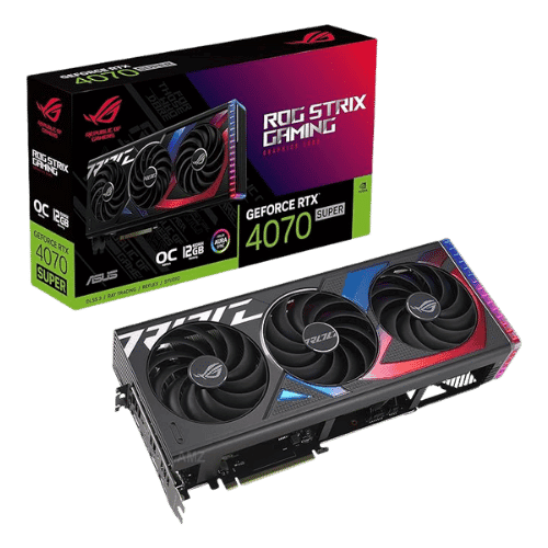 NVIDIA GeForce RTX 4070 Super
