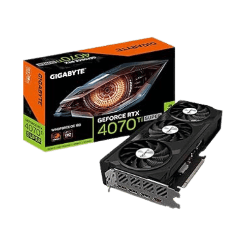 NVIDIA GeForce RTX 4070 Ti SUPER 16GB