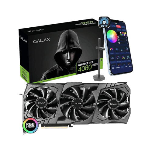 NVIDIA GeForce RTX 4080 SUPER 16GB