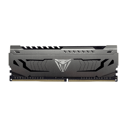 Patriot Viper Steel DDR4 8GB 3200MHz - Review completo Patriot Viper Steel DDR4 8GB 3200MHz - Memórias RAM - Memória de visual industrial agressivo focada em performance - Análise completa e review