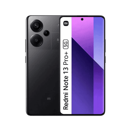 Xiaomi Redmi Note 13 Pro+ 5G - Review completo Xiaomi Redmi Note 13 Pro+ 5G - Smartphones - Redmi Note 13 Pro+ 5G com Dimensity 7200-Ultra, tela 6,67" A - Análise completa e review