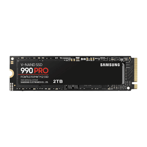Samsung 990 PRO SSD 2TB