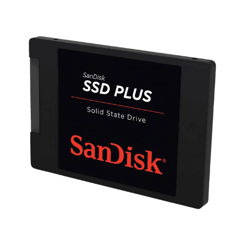 SanDisk SSD Plus 1TB