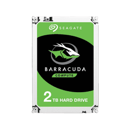 Seagate BarraCuda HDD 2TB